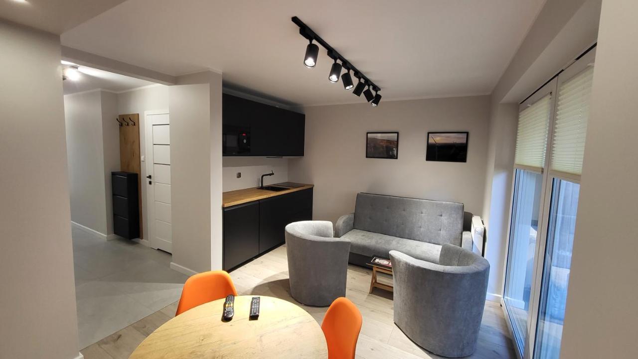Apartament 54 Władysławowo Exteriör bild