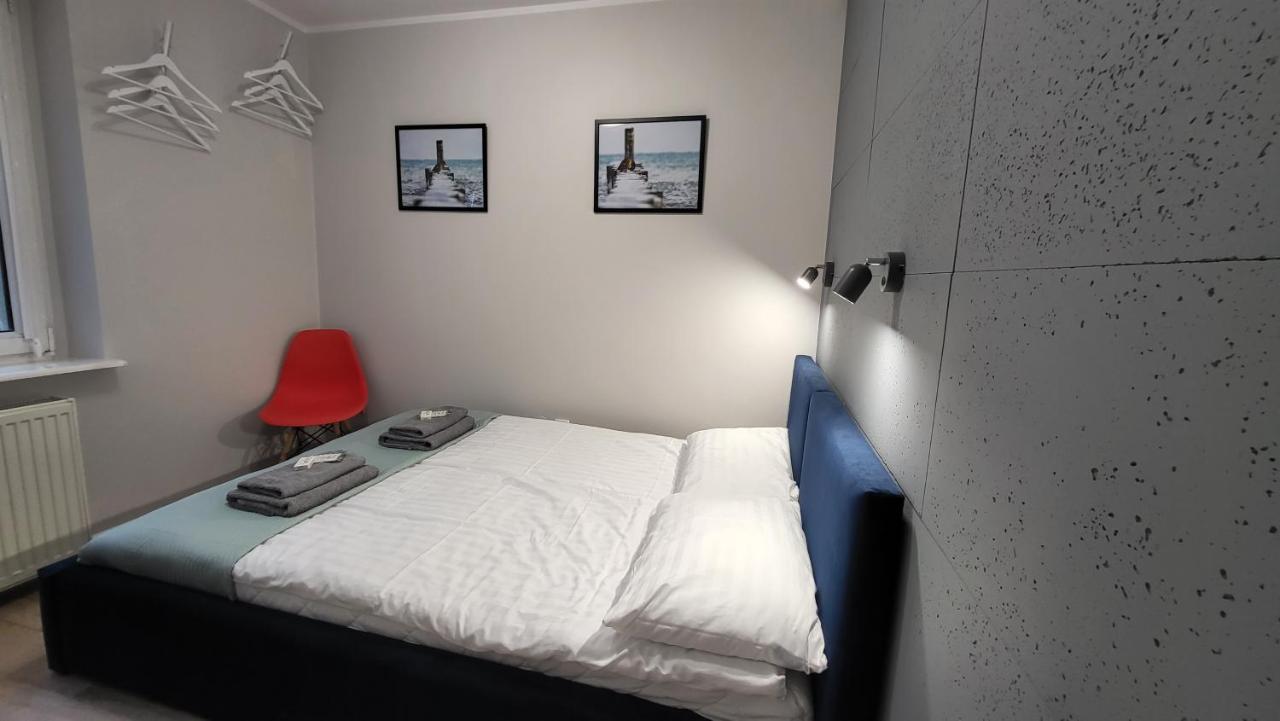 Apartament 54 Władysławowo Exteriör bild