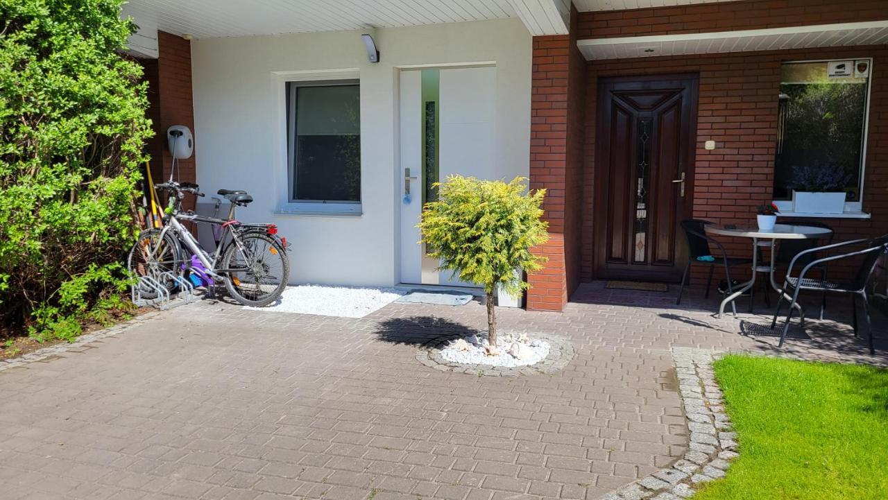 Apartament 54 Władysławowo Exteriör bild