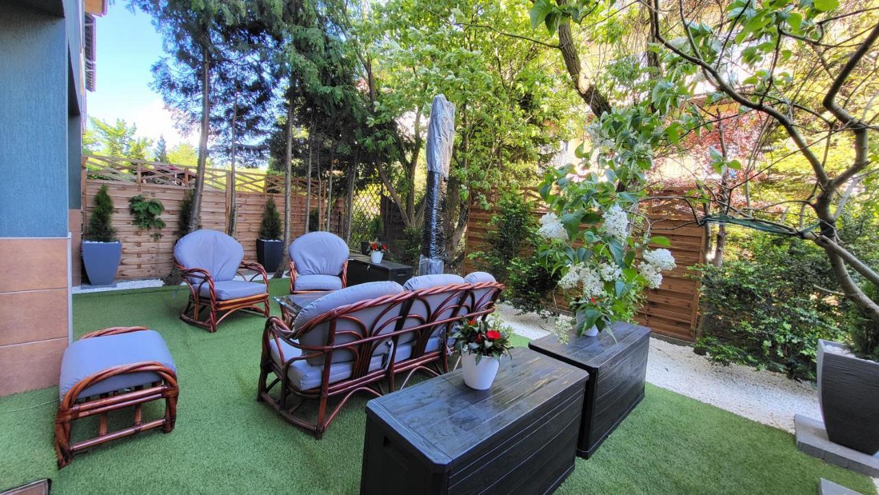 Apartament 54 Władysławowo Exteriör bild