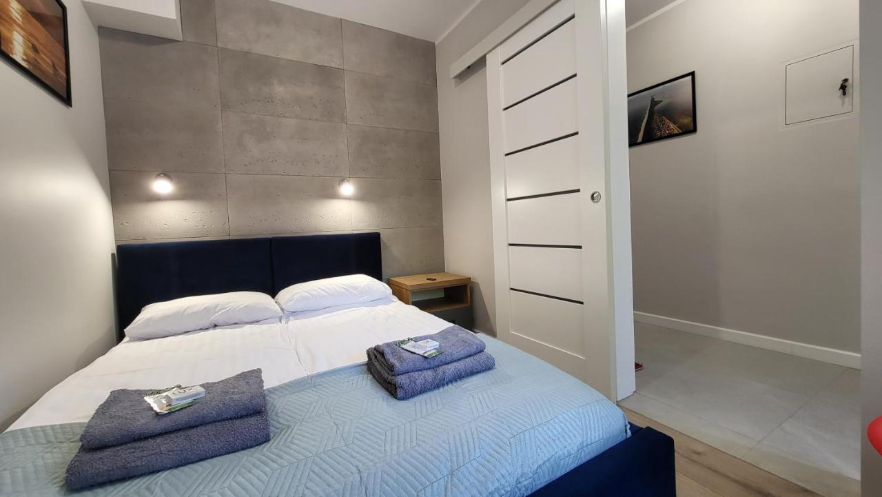 Apartament 54 Władysławowo Exteriör bild