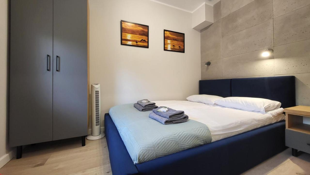 Apartament 54 Władysławowo Exteriör bild