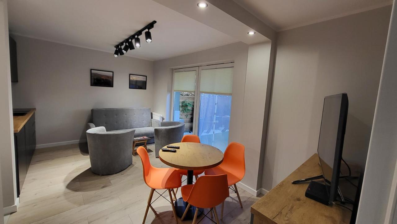 Apartament 54 Władysławowo Exteriör bild