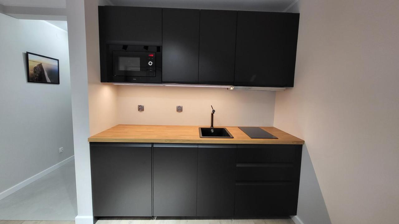 Apartament 54 Władysławowo Exteriör bild